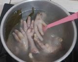 Foto langkah ke 2 dari resep Mie Ayam Ceker.