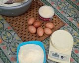 Foto langkah ke 2 dari resep Kaastengels Keto - Fat bomb! Non mixer.