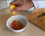Foto del paso 2 de la receta: Aguacate, mostaza y millo