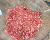 Foto del paso 1 de la receta: Albóndigas con salsa de soja