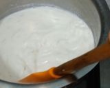 A picture of step 1 of Firni 😋 فیرنی.