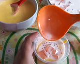 Foto langkah ke 11 dari resep Mango Sago ala Rianti Kitchen.