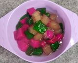 Foto langkah ke 4 dari resep Kolek Ubi Oren.