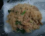 Foto langkah ke 6 dari resep Bihun goreng.