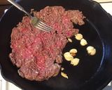 A picture of step 3 of California Farm Fresh Beef Bolognese Fusilli Dinner.