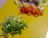Foto langkah ke 2 dari resep 🍘Martabak Fusilli.