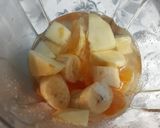 Foto del paso 1 de la receta: Clericó de frutas