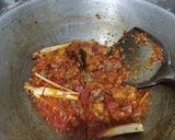 Foto langkah ke 3 dari resep Sambel Krecek Ampela.
