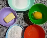 Foto del paso 1 de la receta: Lengüitas de gato!