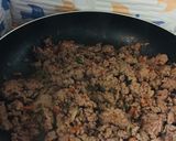 Foto del paso 3 de la receta: Cuscuz de Polenta con carne molida vegetales !!
