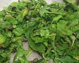 A picture of step 3 of Spicy Mint Chutney.