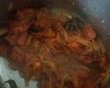 A picture of step 1 of Butter Beans Gravy.