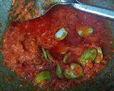 Foto langkah ke 3 dari resep Sambal goreng pete udang dan telur puyuh.