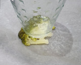 Foto del paso 1 de la receta: 🥦Snack de brócoli con parmesano y salsa de alubias para dipear 🥣