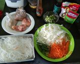 Foto langkah ke 1 dari resep Bihun goreng.
