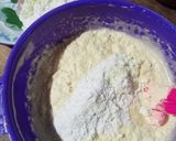 Foto langkah ke 3 dari resep Bolu Kukus Margarine Kocok.