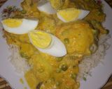 Foto del paso 7 de la receta Crema a la huancaína con pollo