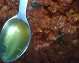 தக்காளி தொக்கு ரெசிபி ஸ்டேப் 3 புகைப்படம்