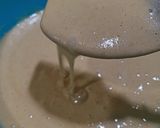 Foto langkah ke 4 dari resep Cake Ubi Panggang Gluten Free: Cookpad's Birthday Edition.