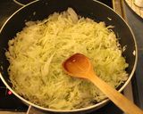 Foto del paso 3 de la receta: Amondigas mixtas en repolladas y curryadas
