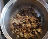 Foto del paso 4 de la receta: Morcilla de verano o vegetariana