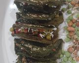 पालक पनीर चीला (palak paneer cheela recipe in Hindi) रेसिपी चरण 5 फोटो
