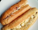 Foto langkah ke 4 dari resep Meses Cheese Bun.