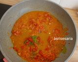 Foto langkah ke 7 dari resep Telur Bulat Balado.