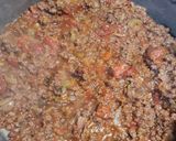 A picture of step 6 of Eggplant Casserole IV.