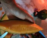 Foto del paso 2 de la receta: Brochette de frutas con melón, fiesta de sabores🤤