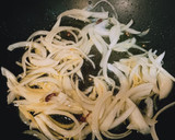 Foto del paso 2 de la receta: Spaghettinis con verduras y salsa oriental