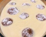 Une image de l'étape 6 de Far breton au caramel beurre salé.