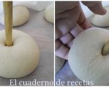 Foto del paso 11 de la receta Bagels