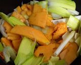 Foto del paso 3 de la receta 🥄Crema de calabaza🎃
