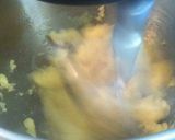 Foto langkah ke 5 dari resep Soes/Sus Vla Coklat Pisang.