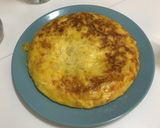 Foto del paso 4 de la receta: Tortilla de patatas
