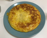 Foto del paso 4 de la receta: Tortilla de patatas