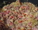 Foto del paso 3 de la receta: Empanadas de repollo/Pirok