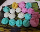 Foto langkah ke 5 dari resep Kue mangkok tape.
