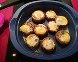Foto del paso 5 de la receta Champiñones rellenos