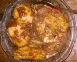 Foto langkah ke 6 dari resep SEMUR TELUR TAHU (bumbu yang pasti ada di dapur).
