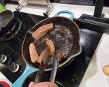 嫩煎偽干貝牛柳（杏鮑菇）的食譜步驟3照片