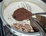 Foto langkah ke 3 dari resep Milo pudding.