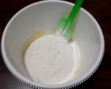 Foto langkah ke 3 dari resep Nastar Coklat Eggless.