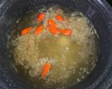 Foto langkah ke 4 dari resep Bakwan dos Bangka ala kantin SD.