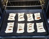 Foto del paso 3 de la receta: Mini strudel de manzana y cabello de ángel