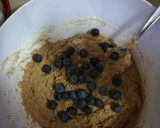 Foto del paso 5 de la receta: Queque integral con arándanos