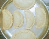 ड्रायफ्रूट करंजी (dryfruits karanji recipe in marathi) रेसिपी स्टेप 7 फोटो 