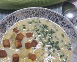 Nyári kukoricaleves (vegán) recept fázis 8 fotója