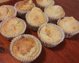 Foto del paso 5 de la receta: Muffins integrales de coco